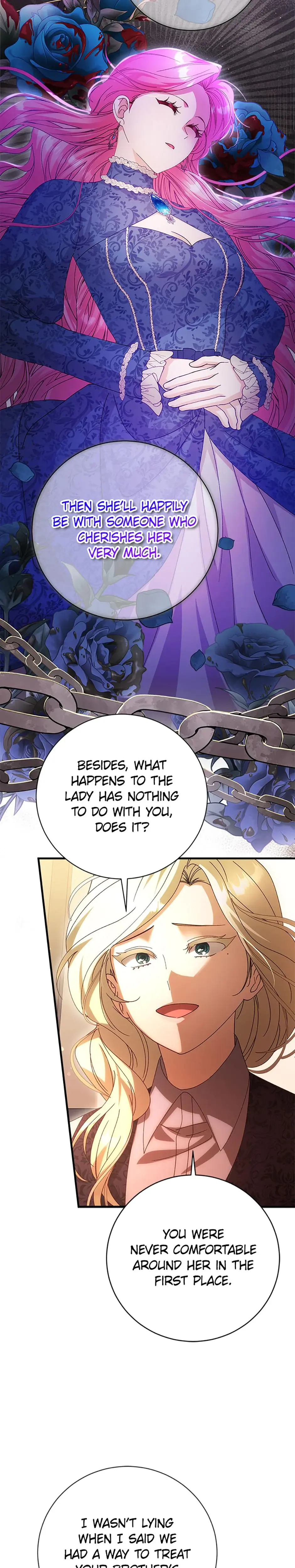I Stole The Tyrants Virginity Chapter 67 - Page 26
