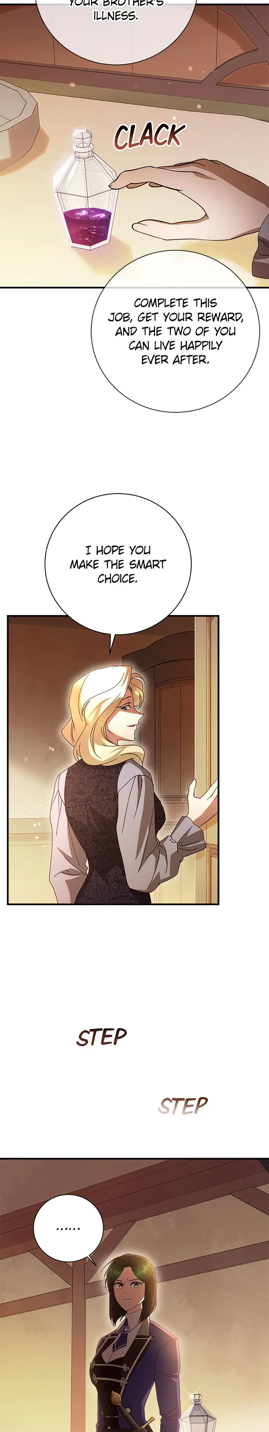 I Stole The Tyrants Virginity Chapter 67 - Page 27