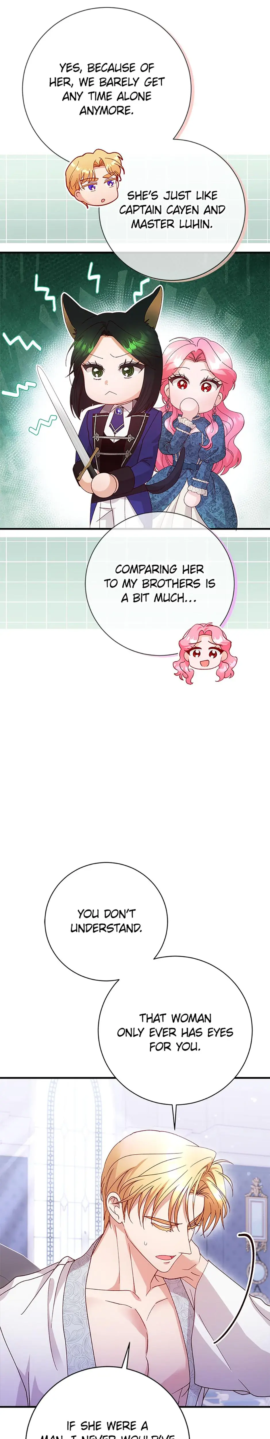 I Stole The Tyrants Virginity Chapter 67 - Page 3