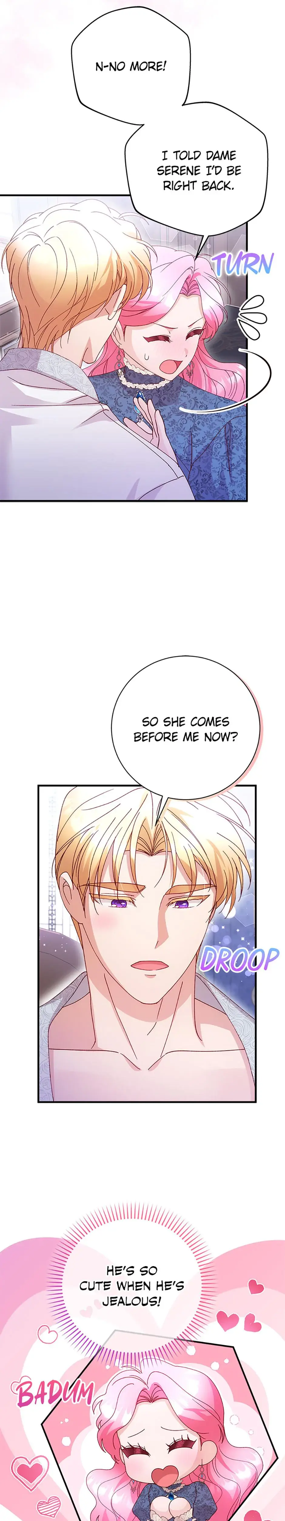 I Stole The Tyrants Virginity Chapter 67 - Page 8