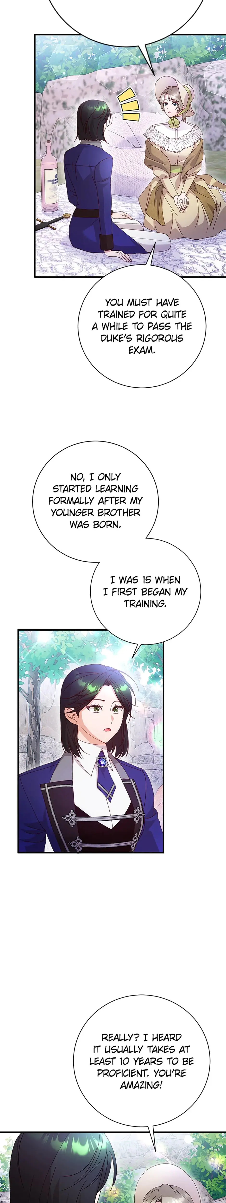 I Stole The Tyrants Virginity Chapter 68 - Page 11