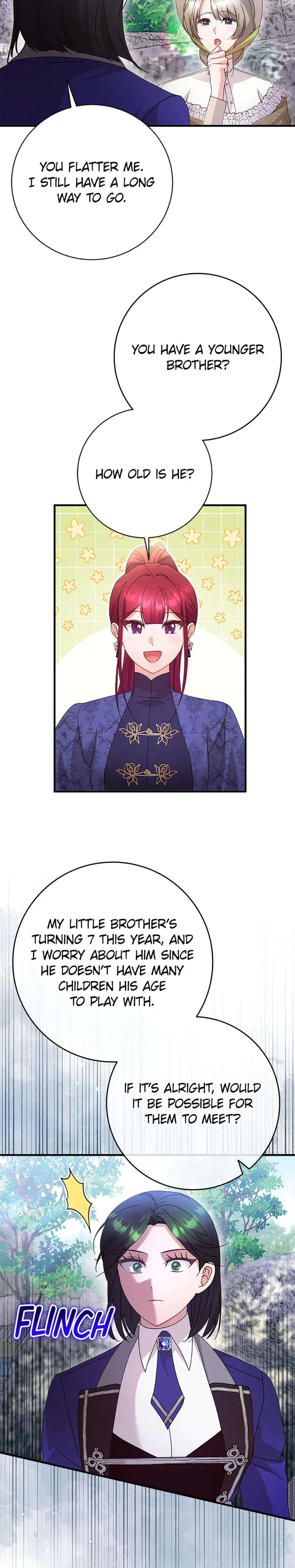 I Stole The Tyrants Virginity Chapter 68 - Page 12