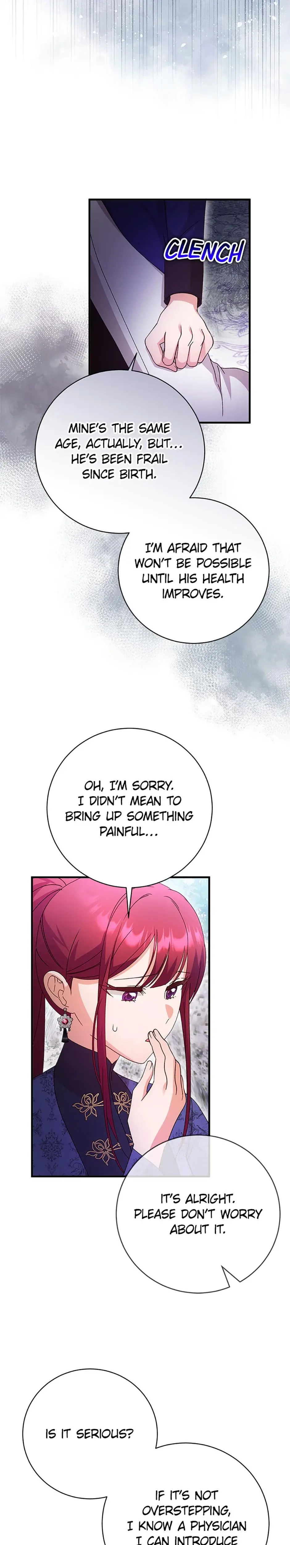 I Stole The Tyrants Virginity Chapter 68 - Page 13