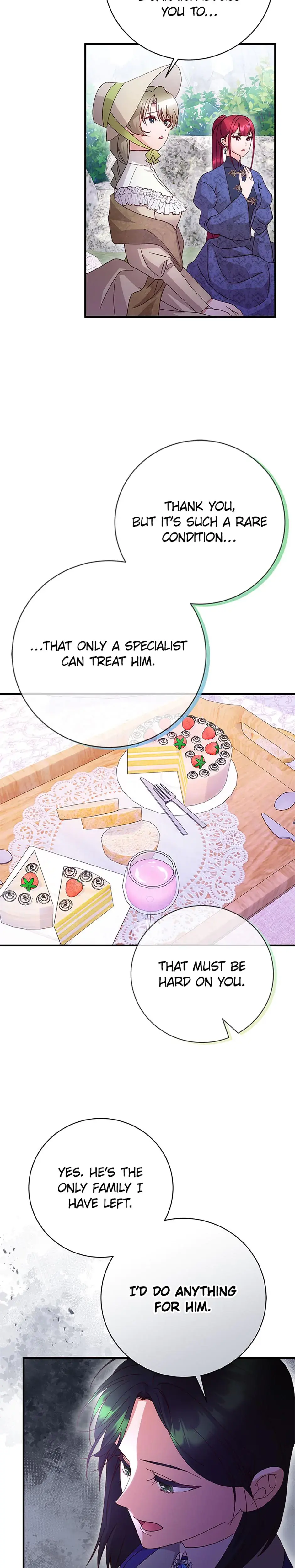 I Stole The Tyrants Virginity Chapter 68 - Page 14