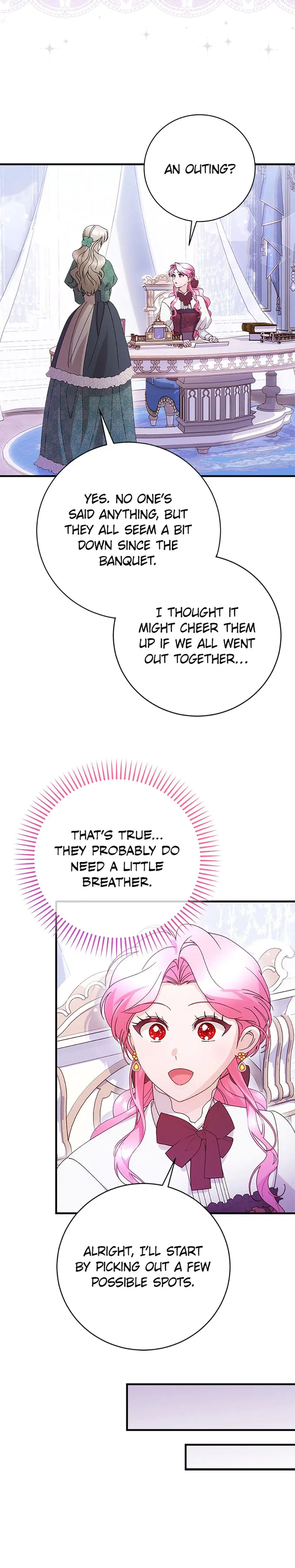 I Stole The Tyrants Virginity Chapter 68 - Page 2