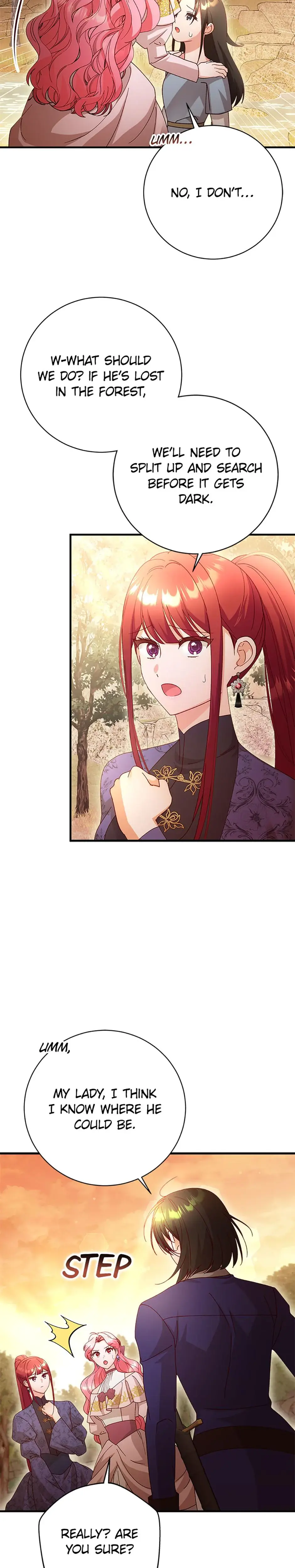 I Stole The Tyrants Virginity Chapter 68 - Page 20
