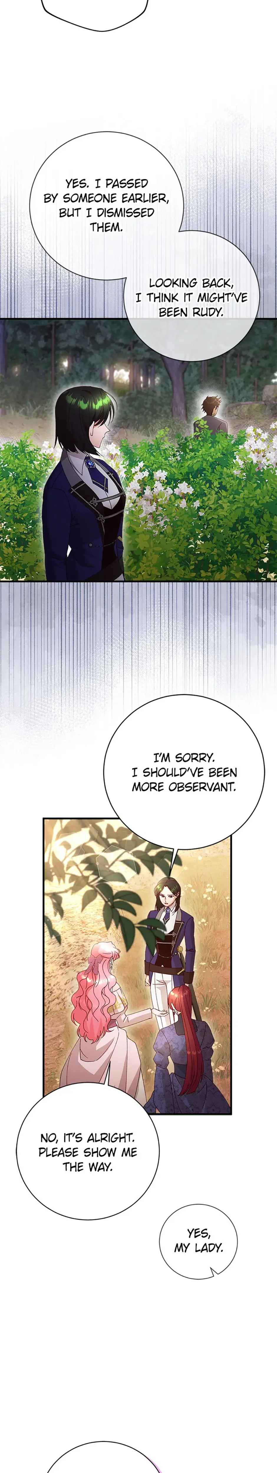 I Stole The Tyrants Virginity Chapter 68 - Page 21