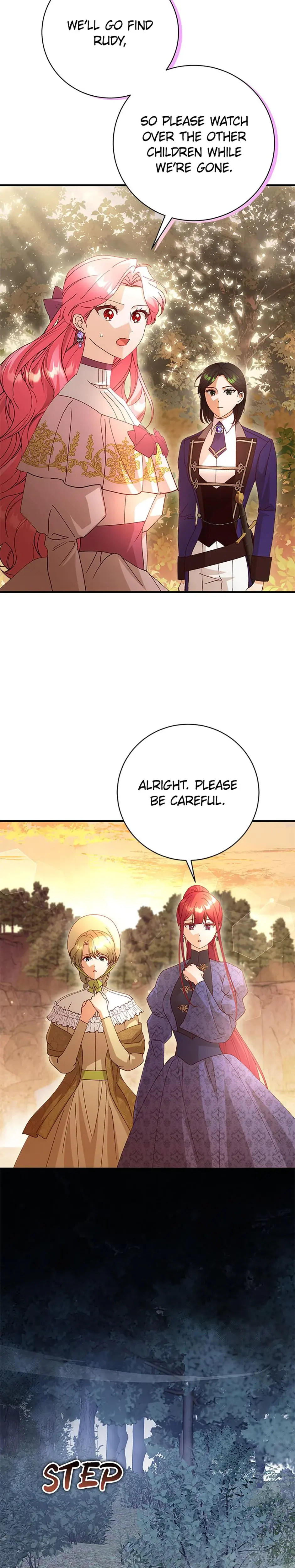 I Stole The Tyrants Virginity Chapter 68 - Page 22