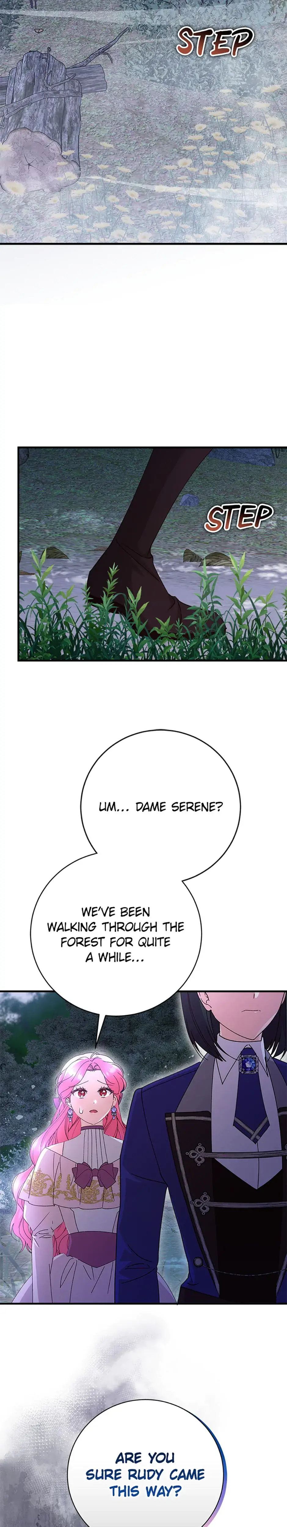 I Stole The Tyrants Virginity Chapter 68 - Page 23