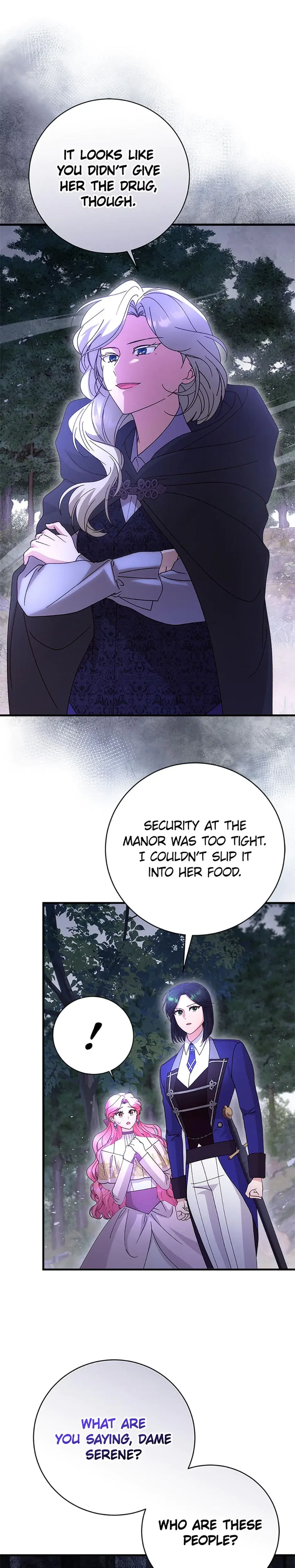 I Stole The Tyrants Virginity Chapter 68 - Page 26