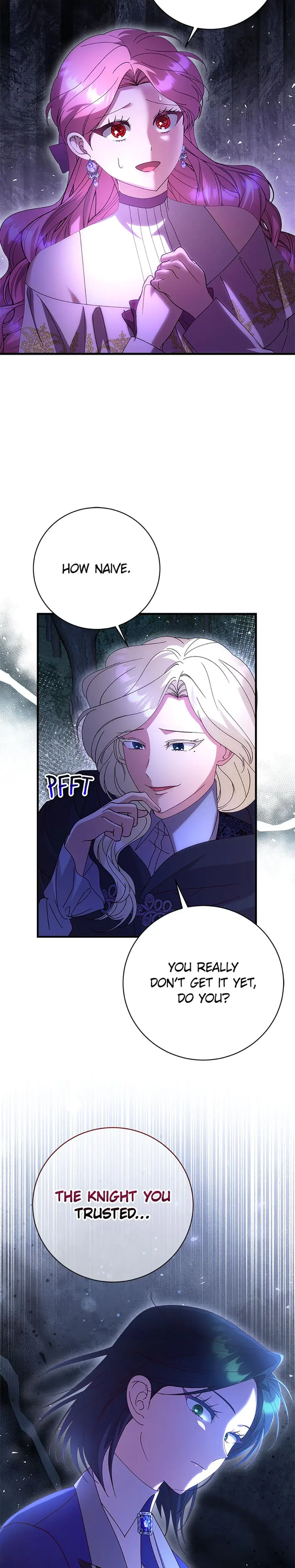 I Stole The Tyrants Virginity Chapter 68 - Page 27