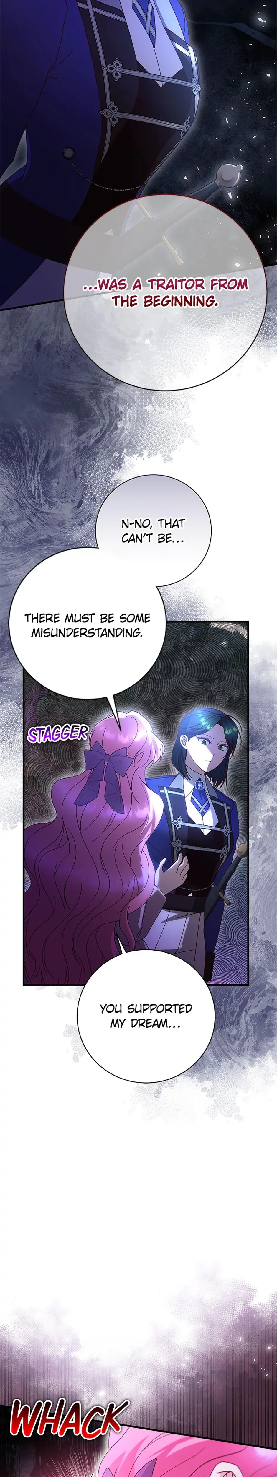 I Stole The Tyrants Virginity Chapter 68 - Page 28