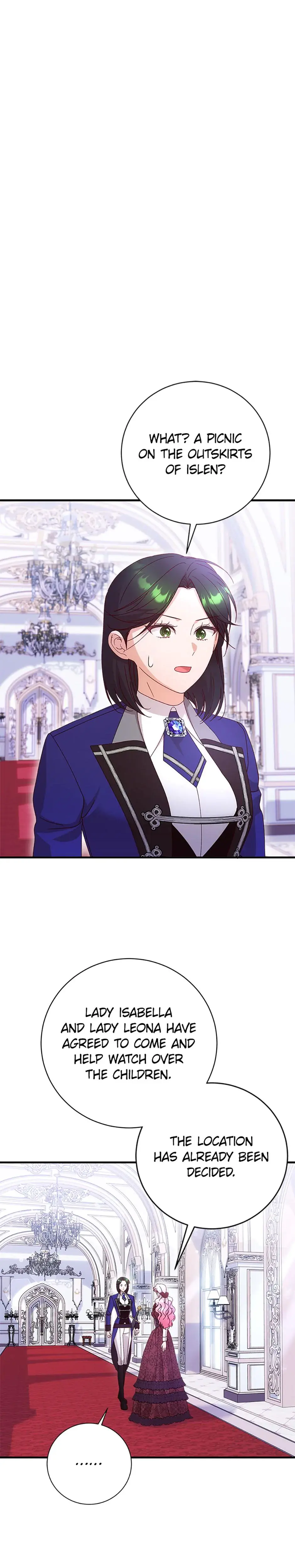 I Stole The Tyrants Virginity Chapter 68 - Page 3