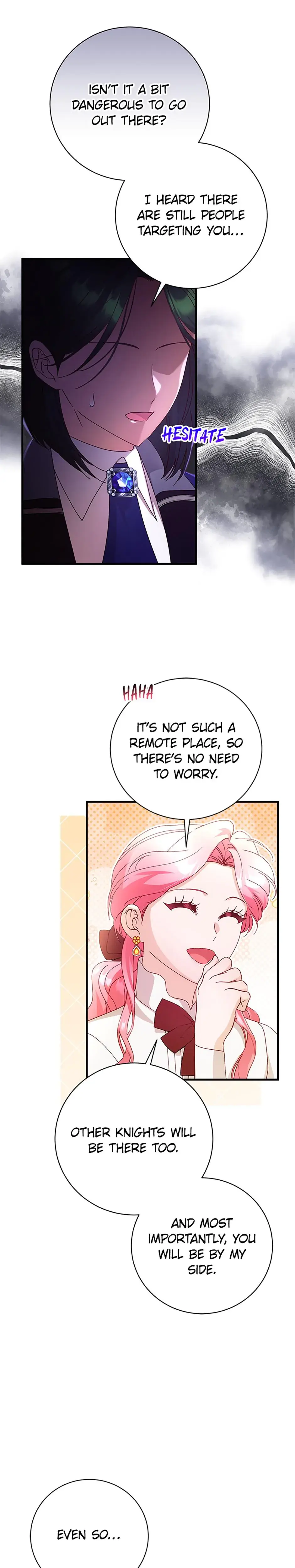 I Stole The Tyrants Virginity Chapter 68 - Page 4