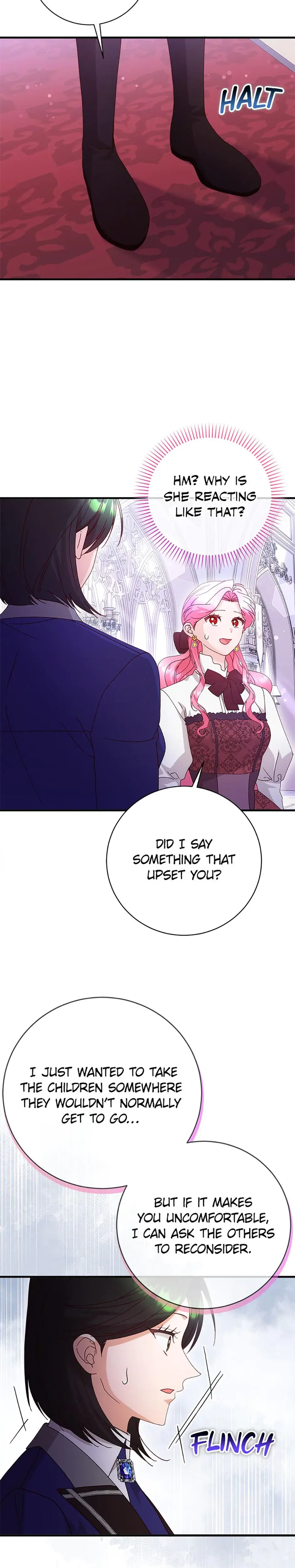 I Stole The Tyrants Virginity Chapter 68 - Page 5