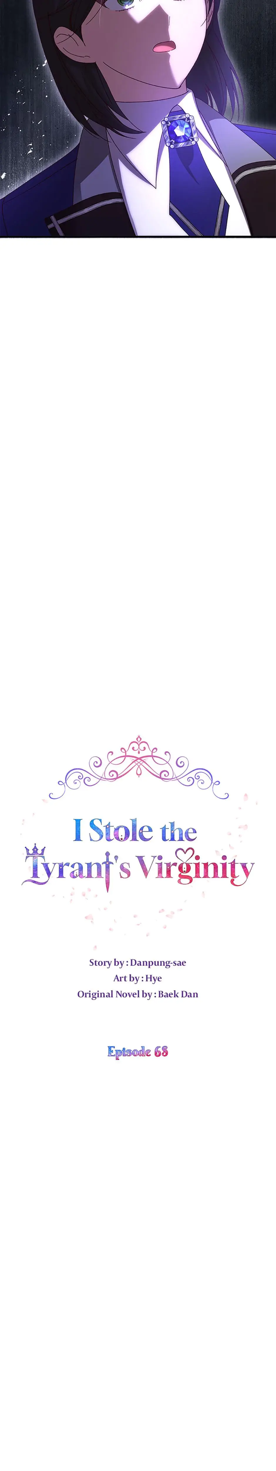 I Stole The Tyrants Virginity Chapter 68 - Page 7