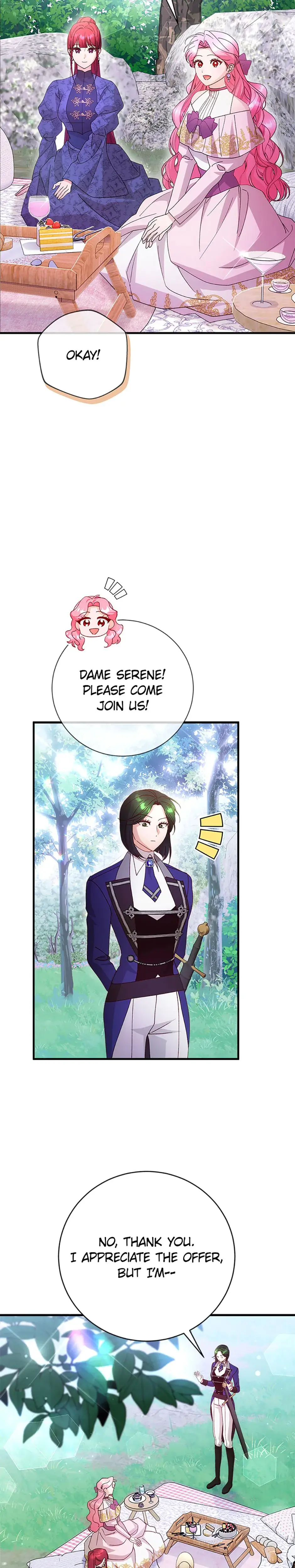 I Stole The Tyrants Virginity Chapter 68 - Page 9