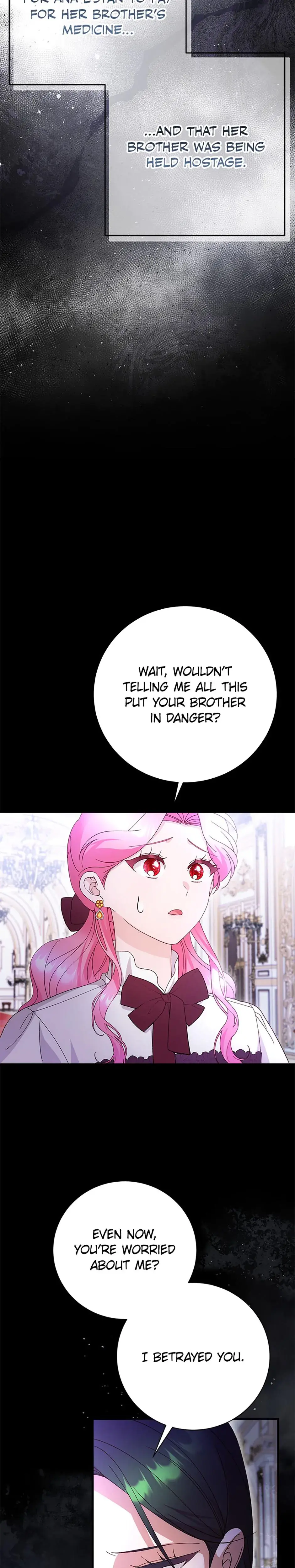 I Stole The Tyrants Virginity Chapter 69 - Page 11
