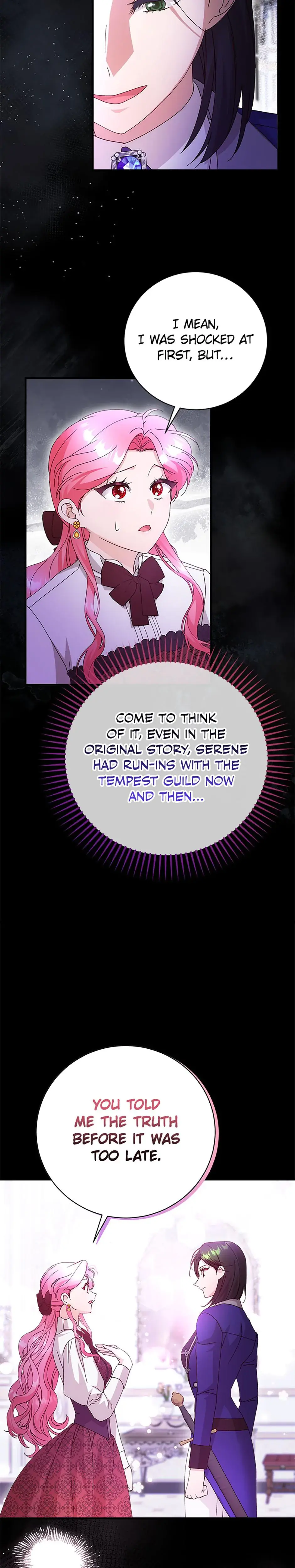 I Stole The Tyrants Virginity Chapter 69 - Page 12