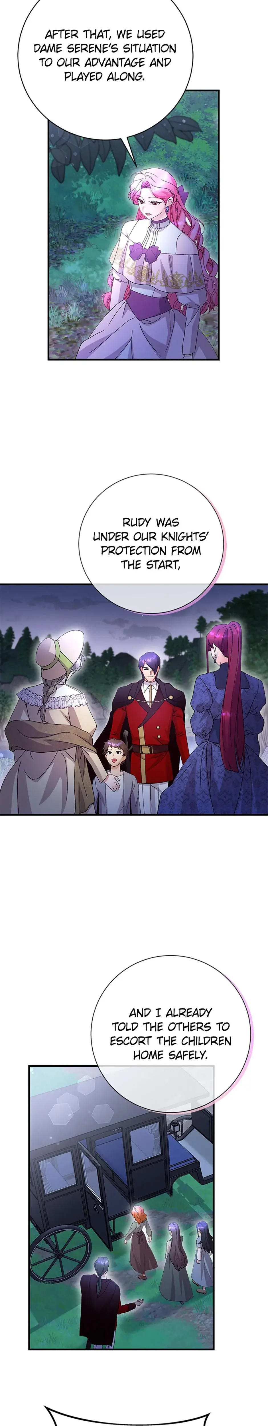 I Stole The Tyrants Virginity Chapter 69 - Page 16