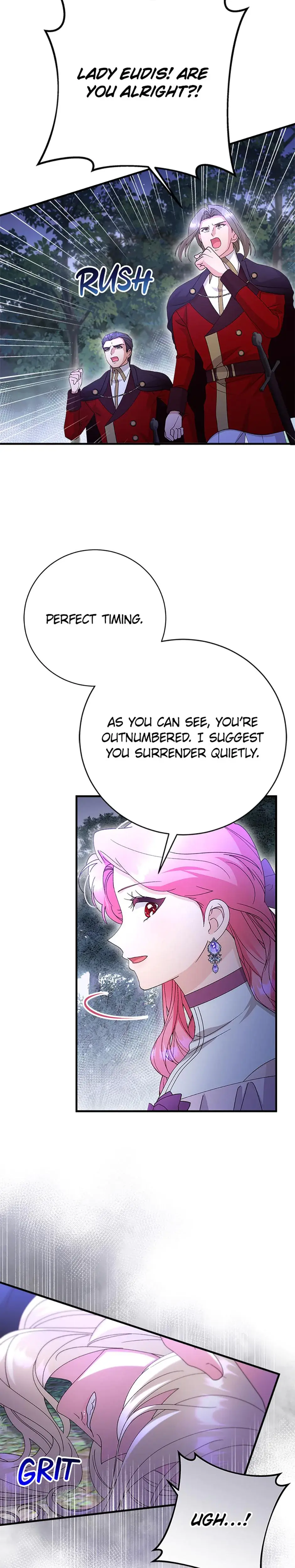 I Stole The Tyrants Virginity Chapter 69 - Page 17