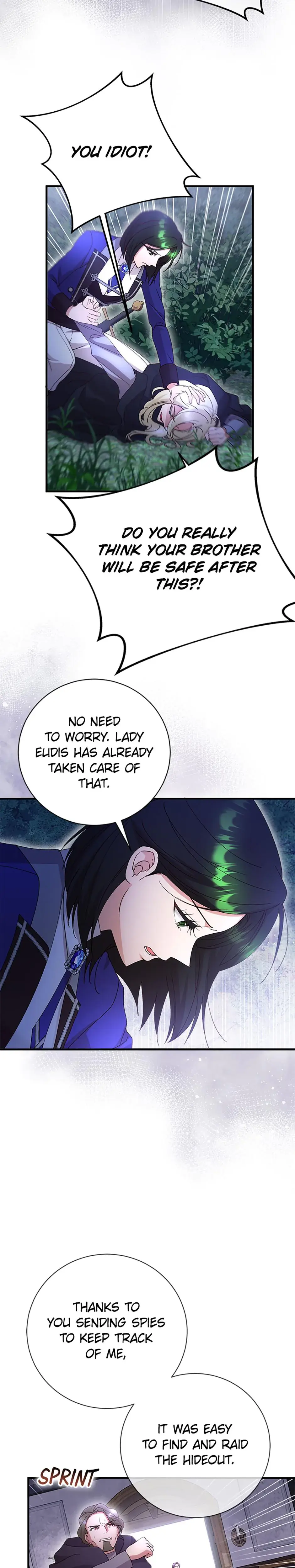 I Stole The Tyrants Virginity Chapter 69 - Page 18