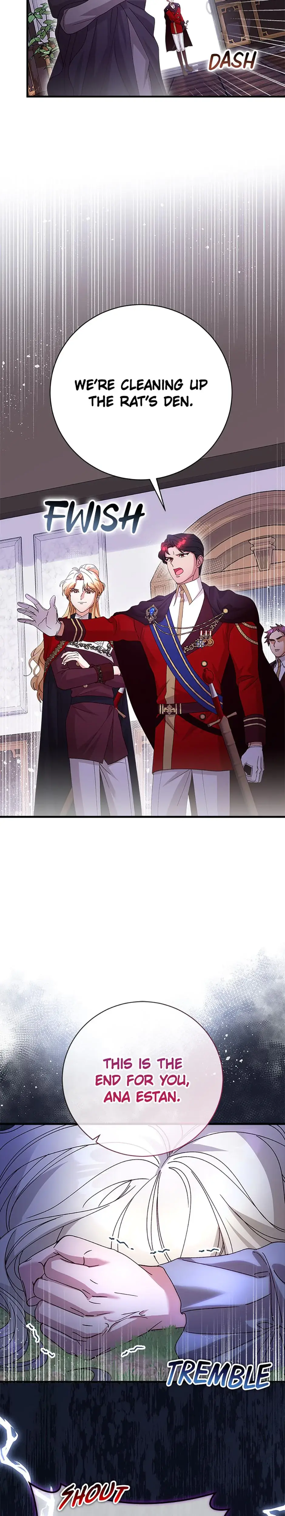 I Stole The Tyrants Virginity Chapter 69 - Page 19