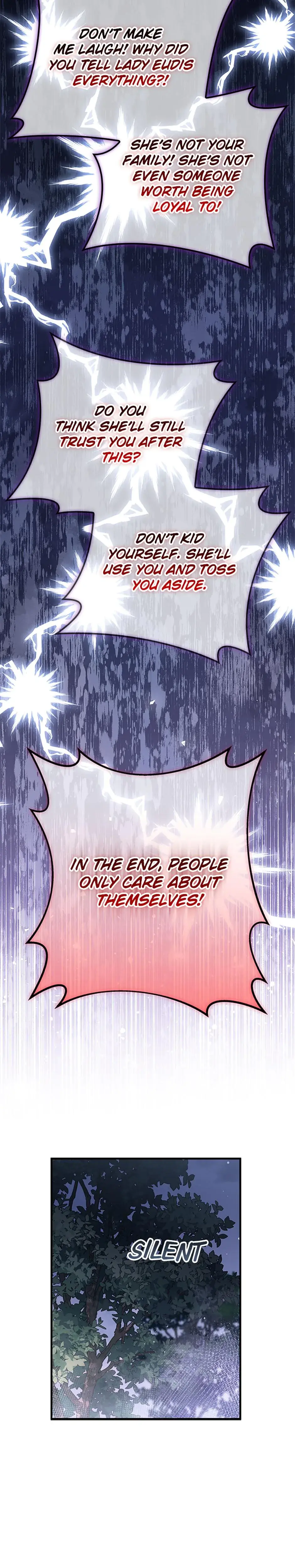 I Stole The Tyrants Virginity Chapter 69 - Page 20
