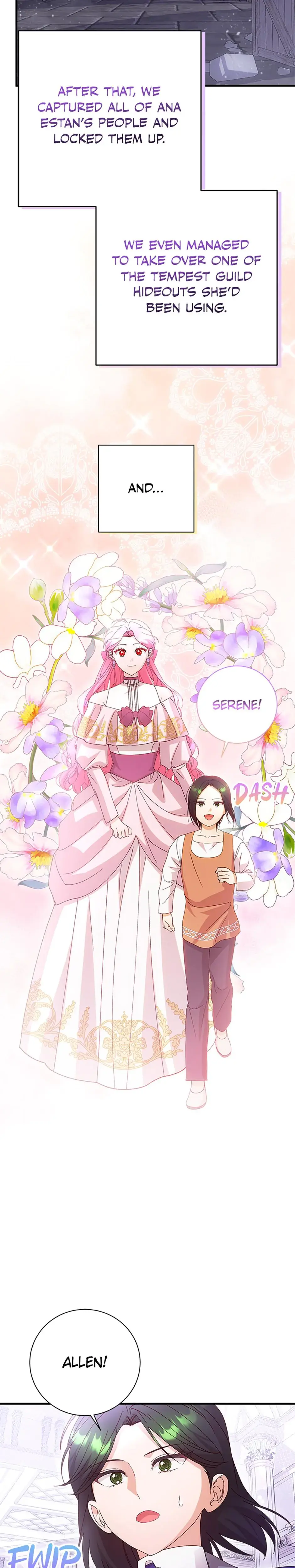I Stole The Tyrants Virginity Chapter 69 - Page 22