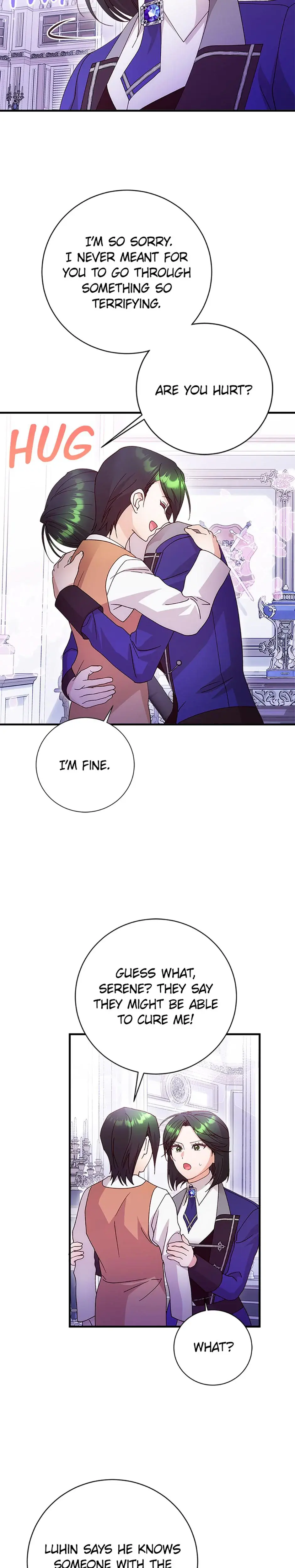I Stole The Tyrants Virginity Chapter 69 - Page 23