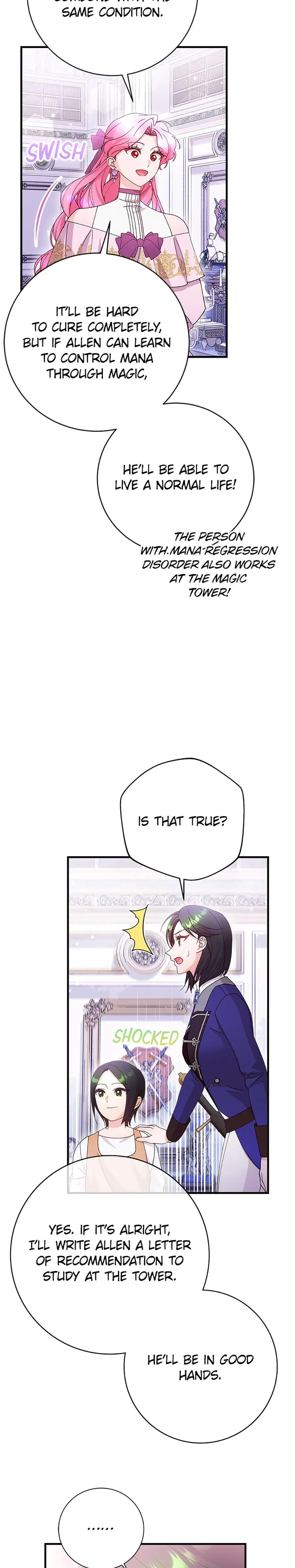 I Stole The Tyrants Virginity Chapter 69 - Page 24