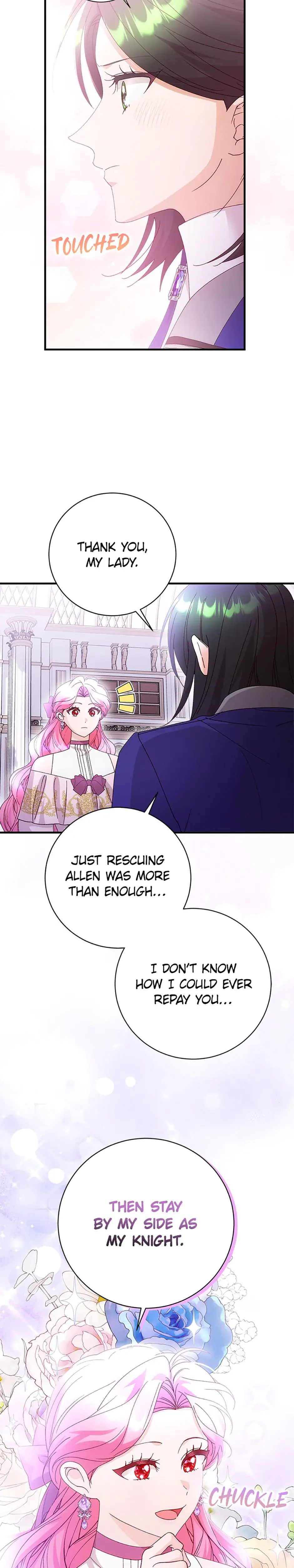 I Stole The Tyrants Virginity Chapter 69 - Page 25