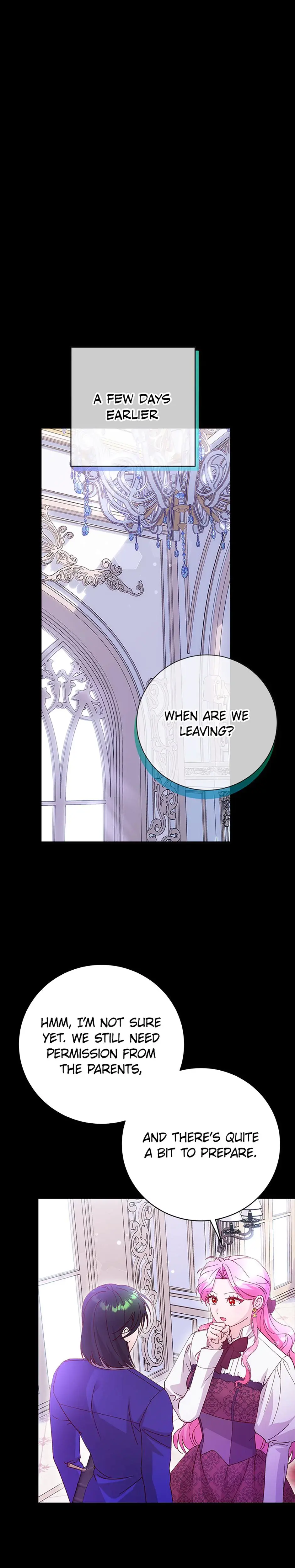 I Stole The Tyrants Virginity Chapter 69 - Page 7