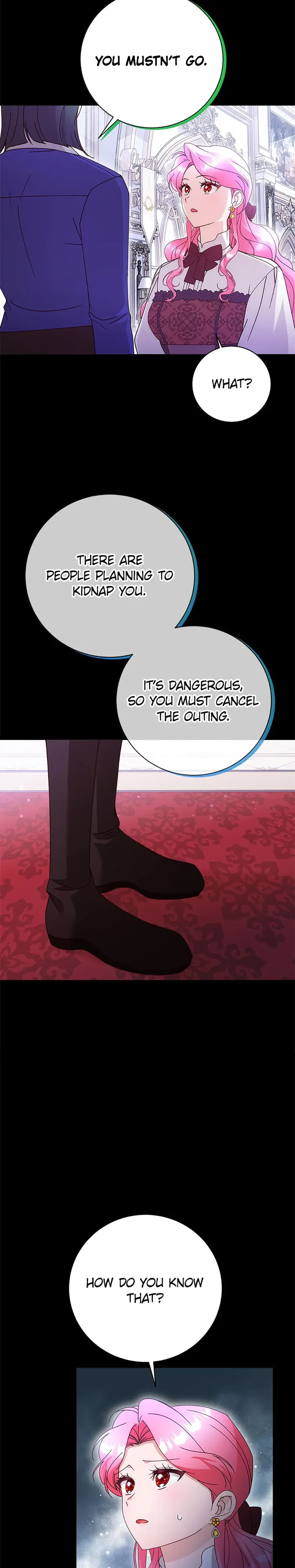 I Stole The Tyrants Virginity Chapter 69 - Page 9