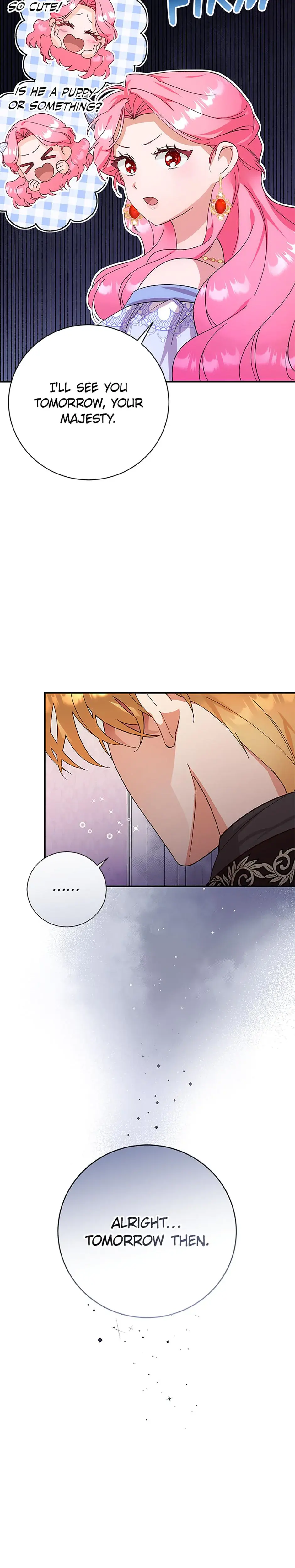I Stole The Tyrants Virginity Chapter 7 - Page 10