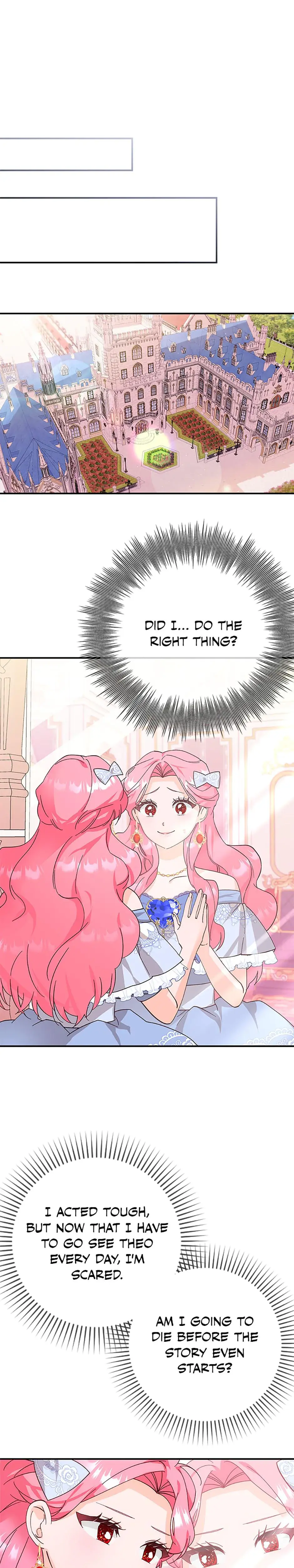 I Stole The Tyrants Virginity Chapter 7 - Page 11