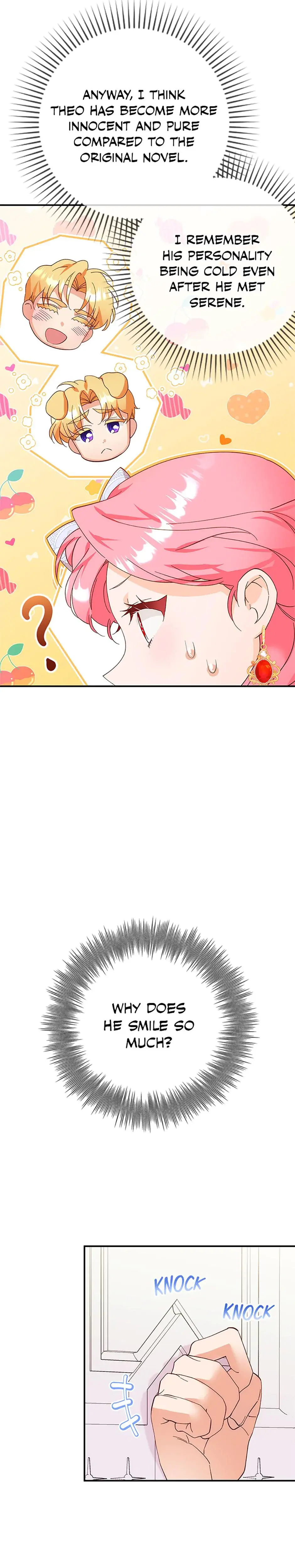 I Stole The Tyrants Virginity Chapter 7 - Page 14