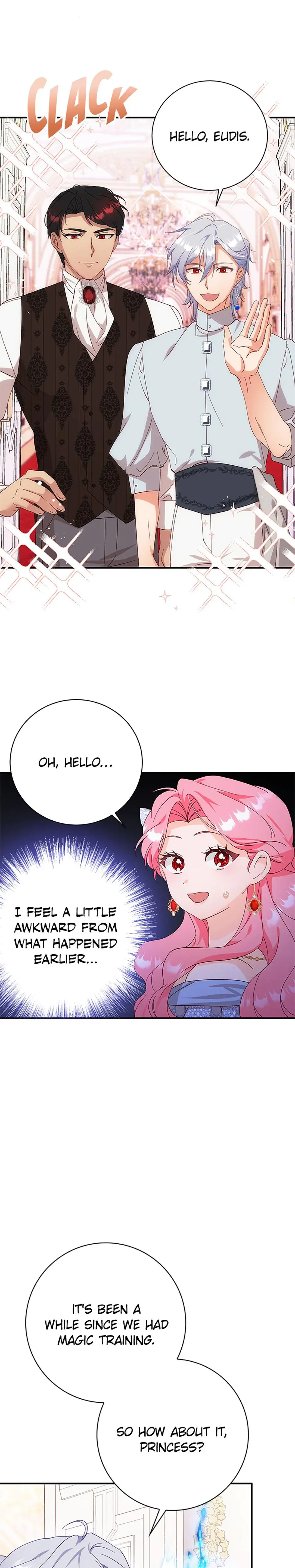 I Stole The Tyrants Virginity Chapter 7 - Page 15