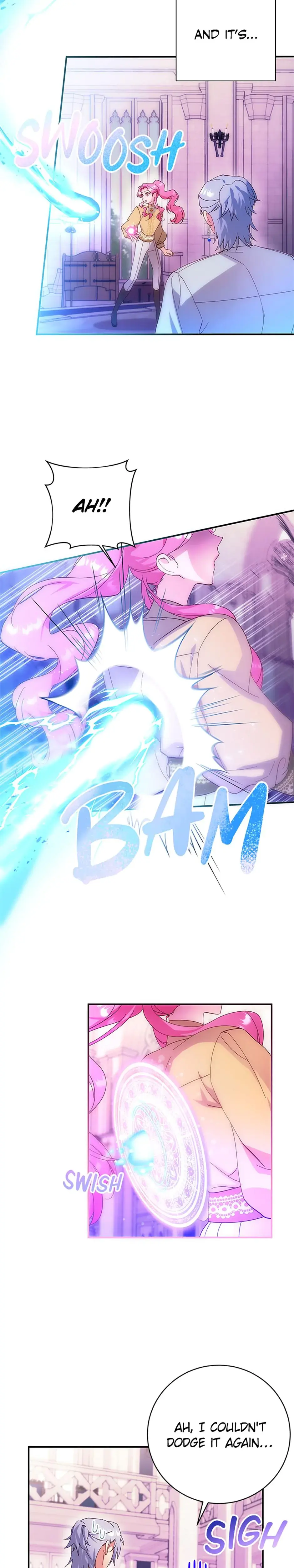 I Stole The Tyrants Virginity Chapter 7 - Page 18