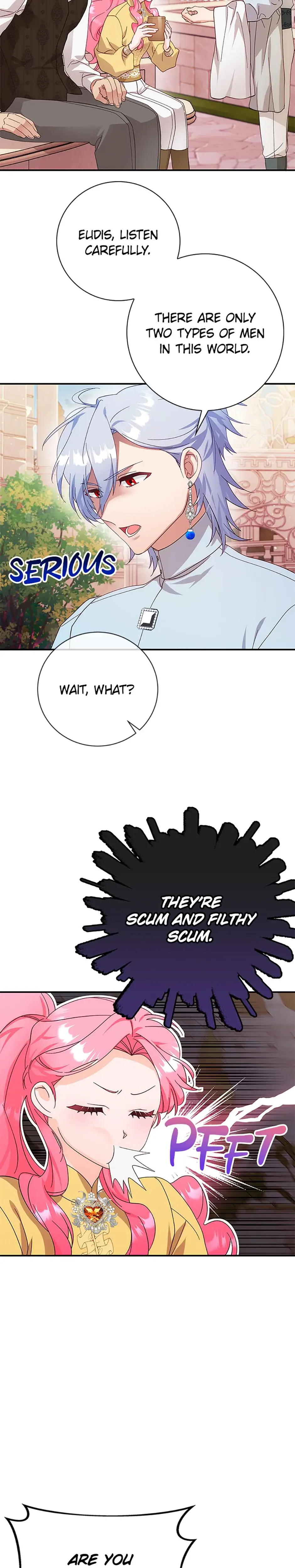 I Stole The Tyrants Virginity Chapter 7 - Page 20