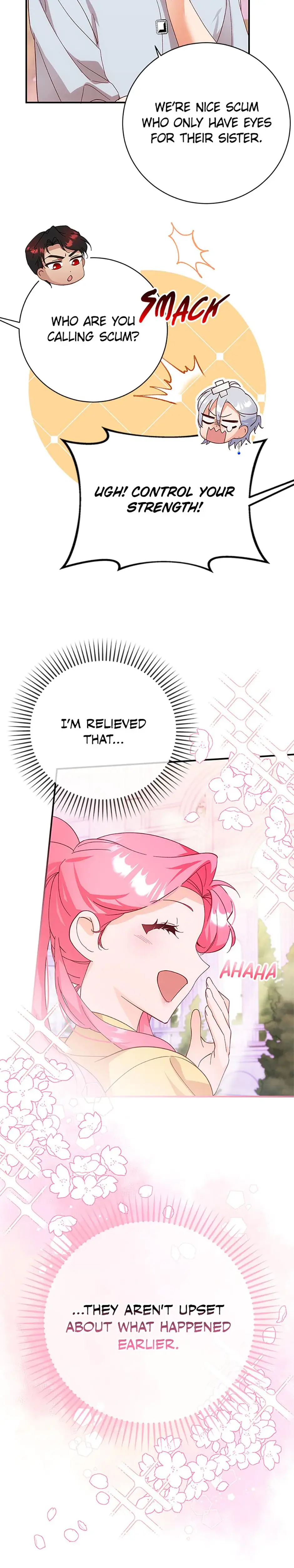 I Stole The Tyrants Virginity Chapter 7 - Page 22