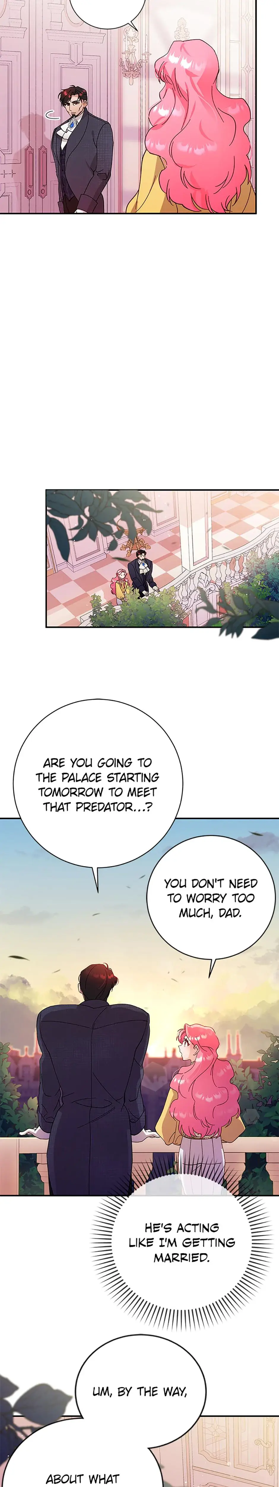 I Stole The Tyrants Virginity Chapter 7 - Page 24