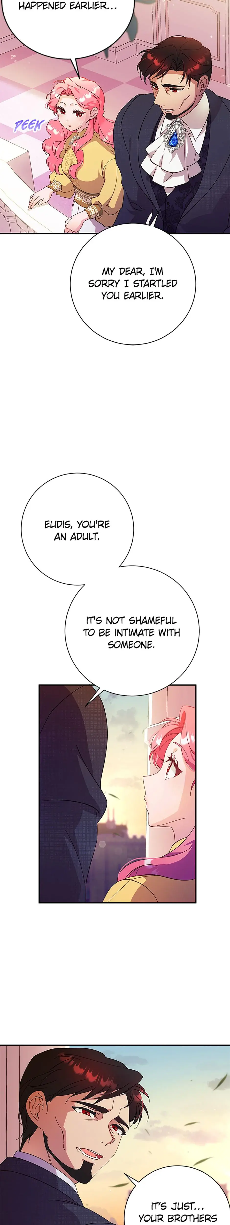 I Stole The Tyrants Virginity Chapter 7 - Page 25