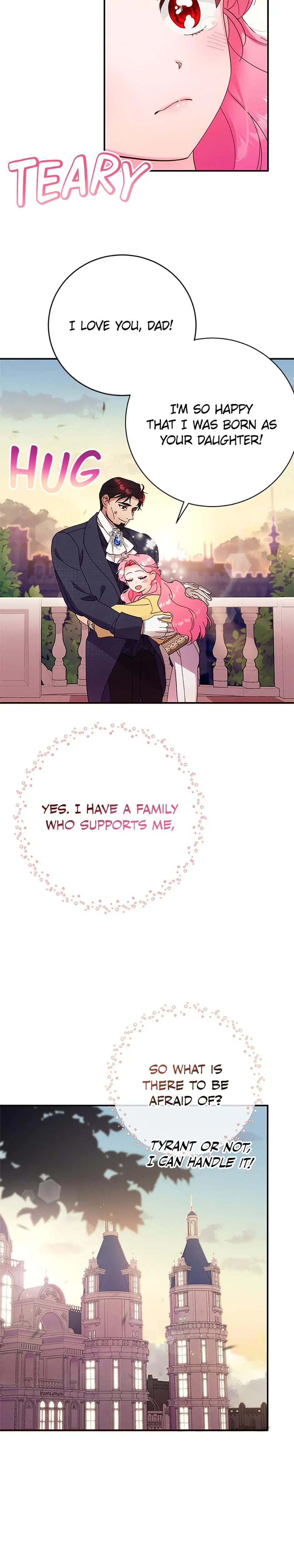 I Stole The Tyrants Virginity Chapter 7 - Page 27