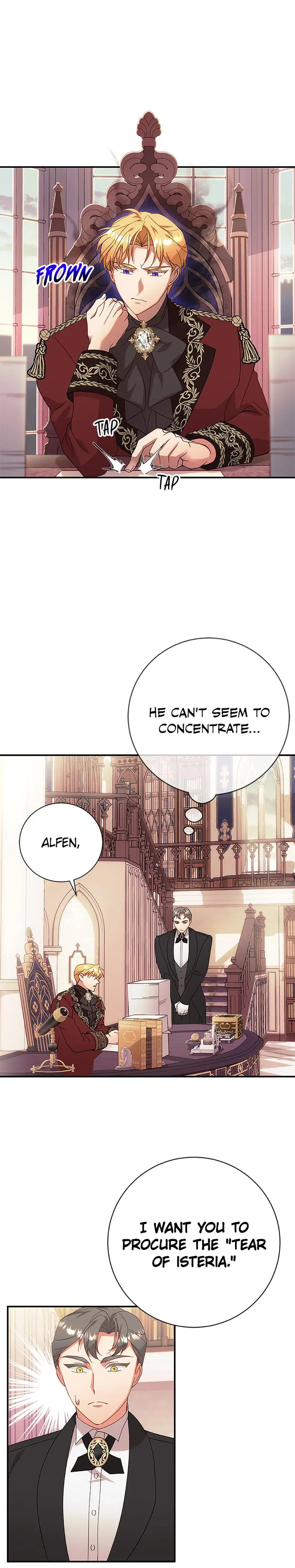 I Stole The Tyrants Virginity Chapter 7 - Page 28