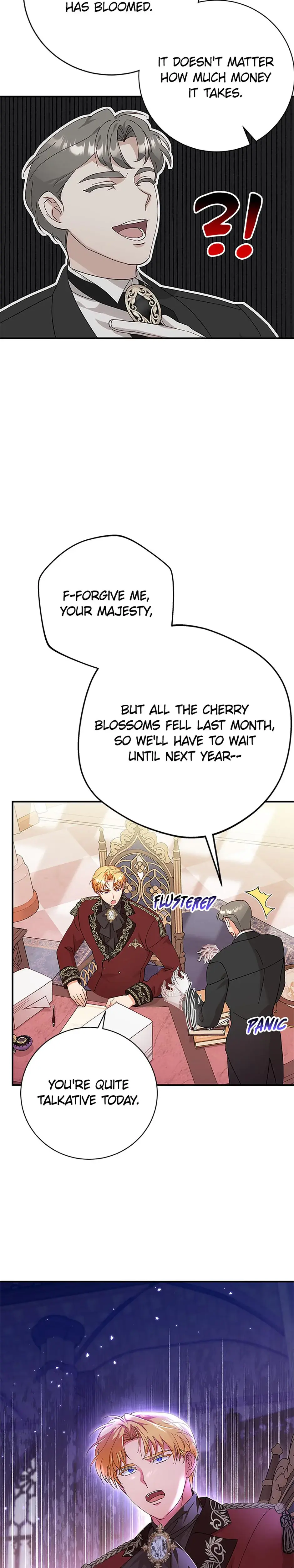 I Stole The Tyrants Virginity Chapter 7 - Page 30
