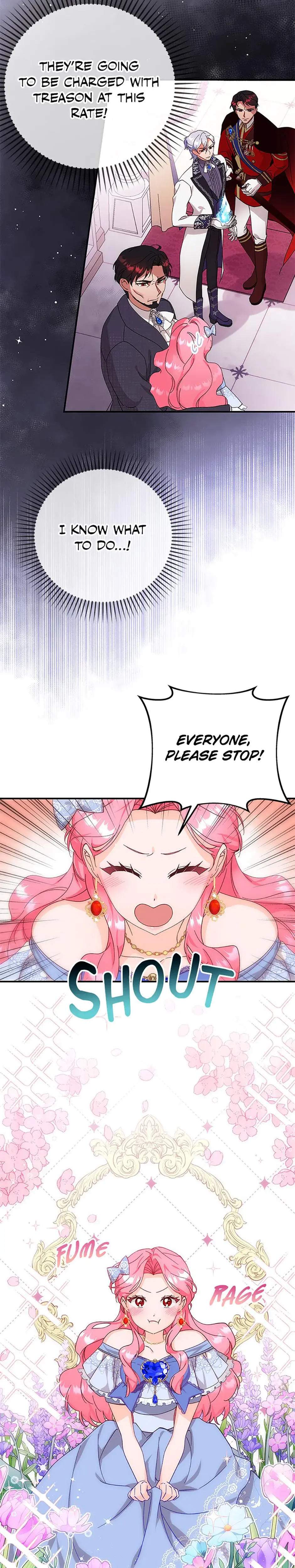 I Stole The Tyrants Virginity Chapter 7 - Page 4