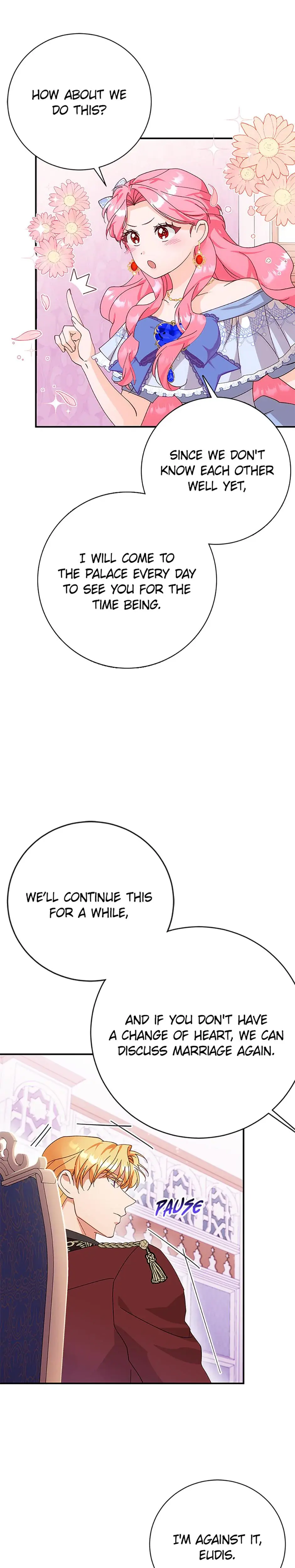 I Stole The Tyrants Virginity Chapter 7 - Page 6