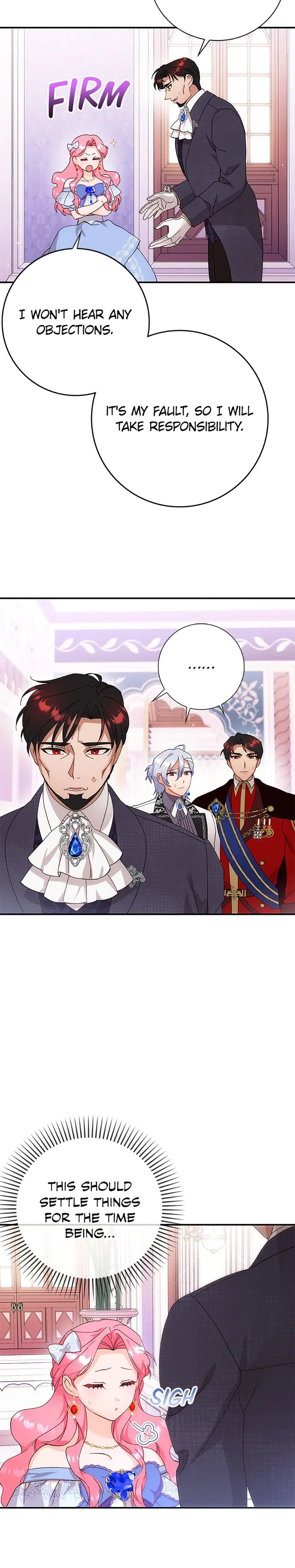 I Stole The Tyrants Virginity Chapter 7 - Page 7