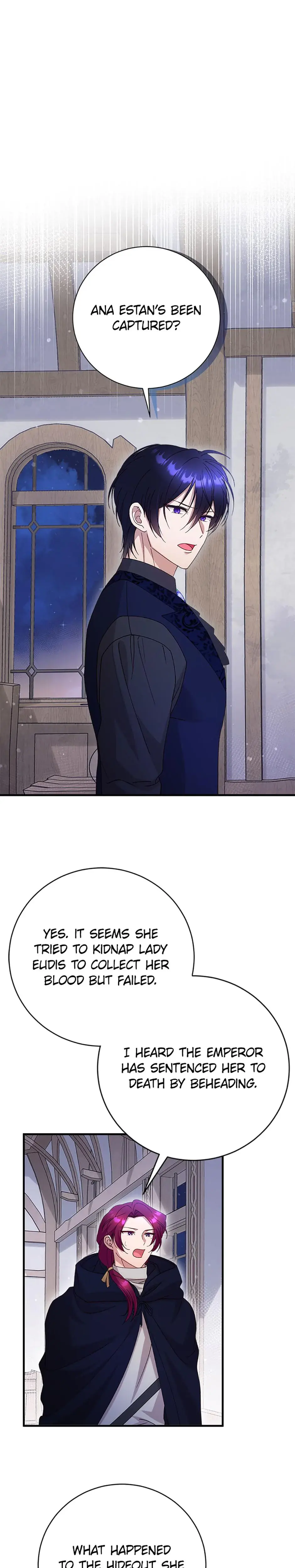 I Stole The Tyrants Virginity Chapter 70 - Page 1